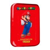 Capa do artigo Cartas Super Mario Lata Clássica Versão Inglesa