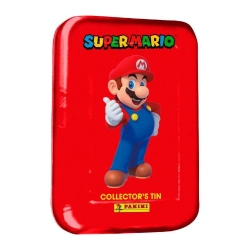 Capa do artigo Super Mario Trading Cards Classic Tin - English Version
