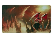 Capa do artigo Cards / Dragon Shield Play Mat Rubis