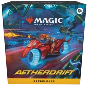 Capa do artigo Cards / TCG Magic: The Gathering - Aetherdrift Pre-Release (English)
