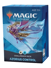 Capa do artigo Cartas / TCG Magic: The Gathering - Challenger Deck 2021 Azorius Control (English)