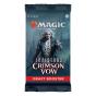 Cartas / TCG Magic: The Gathering - Innistrad: Crimson Vow Draft Booster (English) - Preview