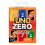 Cartas UNO Zero Card Game - Preview