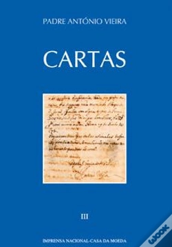 Capa do artigo Cartas - Vol. III