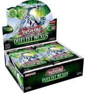 Capa do artigo Cartas Yu-Gi-Oh! Duelist Nexus - EN