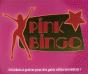 Carte A Gratter St Valentin Pink Bingo - Preview