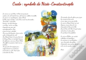 Capa do artigo Carte A5 Credo (Symbole De Nicée-Constantinople)