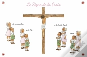 Capa do artigo Carte A5 Le Signe De La Croix