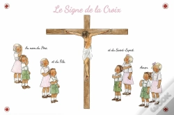 Capa do artigo Carte A5 Le Signe De La Croix