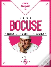 Capa do artigo Carte Blanche À Paul Bocuse