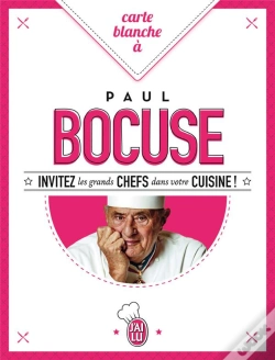 Capa do artigo Carte Blanche À Paul Bocuse