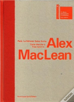 Capa do artigo Carte Blanche  Alex Mc Lean /Francais