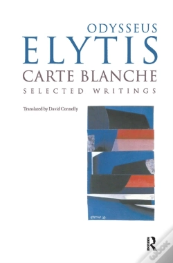 Capa do artigo Carte Blanche