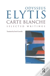 Capa do artigo Carte Blanche