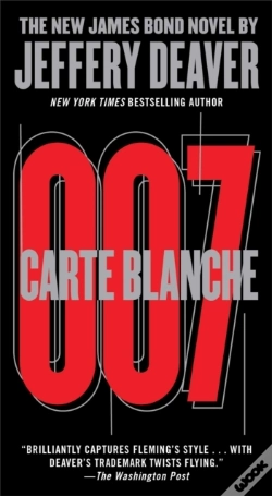 Capa do artigo Carte Blanche