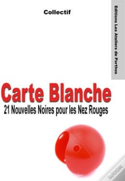Capa do artigo Carte Blanche