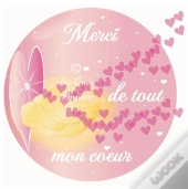 Carte De Co-Creation - Merci