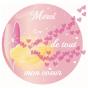 Carte De Co-Creation - Merci - Preview