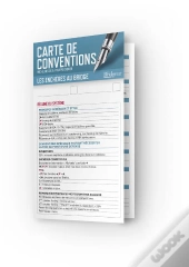 Carte De Conventions : Les Enchères Au Bridge