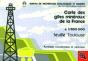 Carte Des Gîtes Minéraux De La France ; Toulouse - Preview