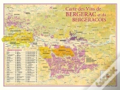 Carte Des Vins De Bergerac Et Du Bergeracois