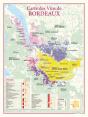 Carte Des Vins De Bordeaux - Preview