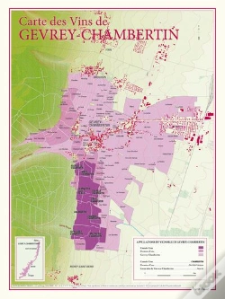 Capa do artigo Carte Des Vins De Gevrey-Chambertin
