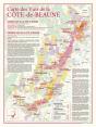 Carte Des Vins De La Côte-De-Beaune - Preview