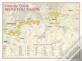 Carte Des Vins De Menetou-Salon