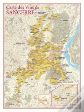 Carte Des Vins De Sancerre