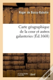 Capa do artigo Carte Geographique De La Cour Edition 1668