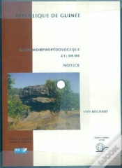 Capa do artigo Carte Morphopedologique De La Republique De Guinee