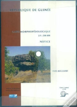 Capa do artigo Carte Morphopedologique De La Republique De Guinee