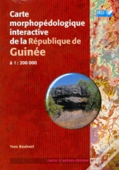 Carte Morphopedologique Interactive De La Republique De Guinee A 1: 200 000