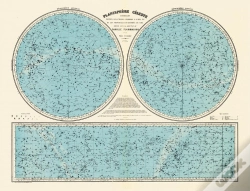 Capa do artigo Carte - Planisphere Celeste