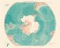 Carte Régions Antarctiques : Géographie Nostalgique - Preview