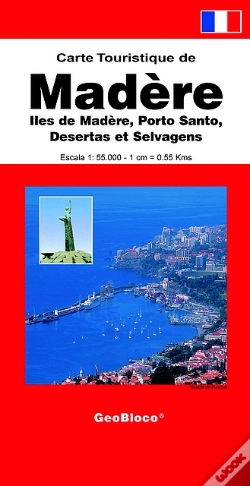 Capa do artigo Carte Touristique de Madère