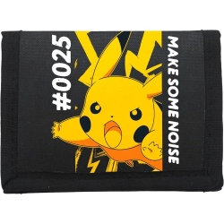 Capa do artigo Carteira com Velcro - Pokémon: Pikachu (Make Some Noise)