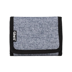 Capa do artigo Carteira Ghuts G & B Basics Stylish Stone 2022 Gh113-L49