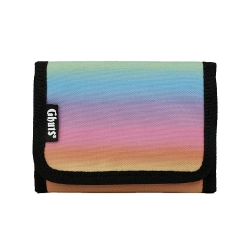 Capa do artigo Carteira Ghuts G & B Plain Rainbow 2025 Gh113-P09