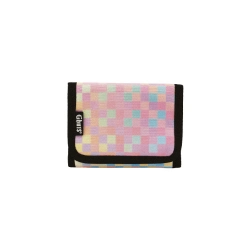Capa do artigo Carteira Ghuts G&B Pixel Dream
