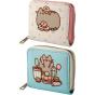 Small Zippered Wallet: Pusheen Cat (Assorted) - Preview