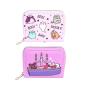 Small Zippered Wallet: Pusheen Halloween (Assorted) - Preview
