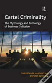 Capa do artigo Cartel Criminality