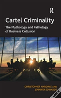 Capa do artigo Cartel Criminality