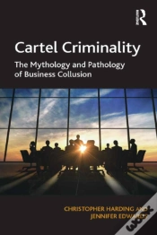 Capa do artigo Cartel Criminality