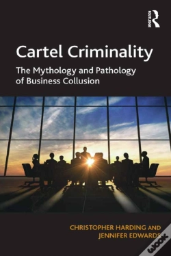 Capa do artigo Cartel Criminality