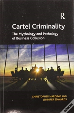 Capa do artigo Cartel Criminality