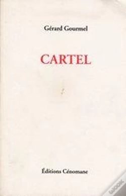 Capa do artigo Cartel