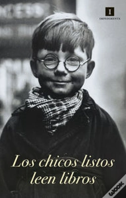 Capa do artigo Cartel Los Chicos Listos Leen Libros